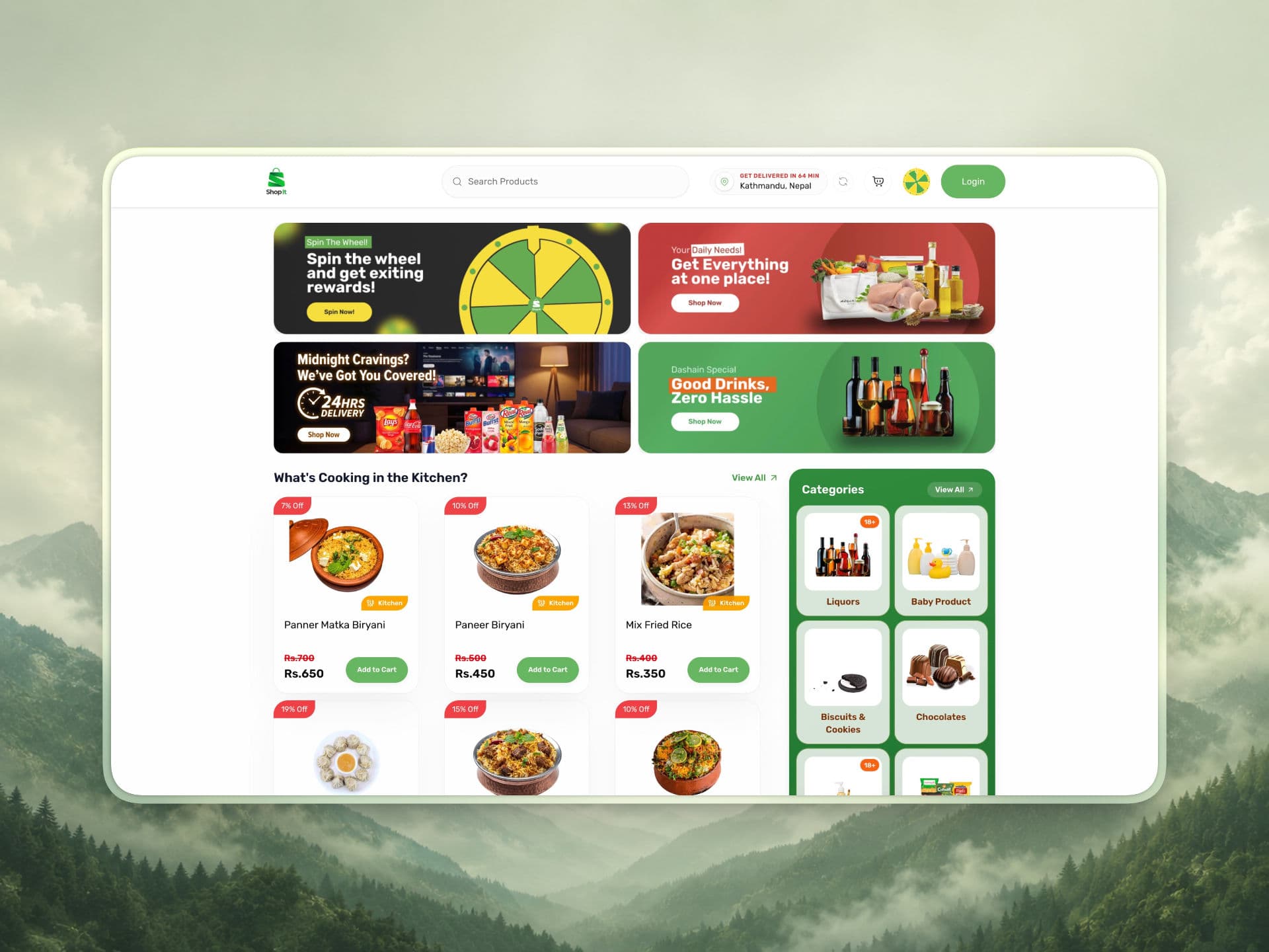 ShopIt Nepal