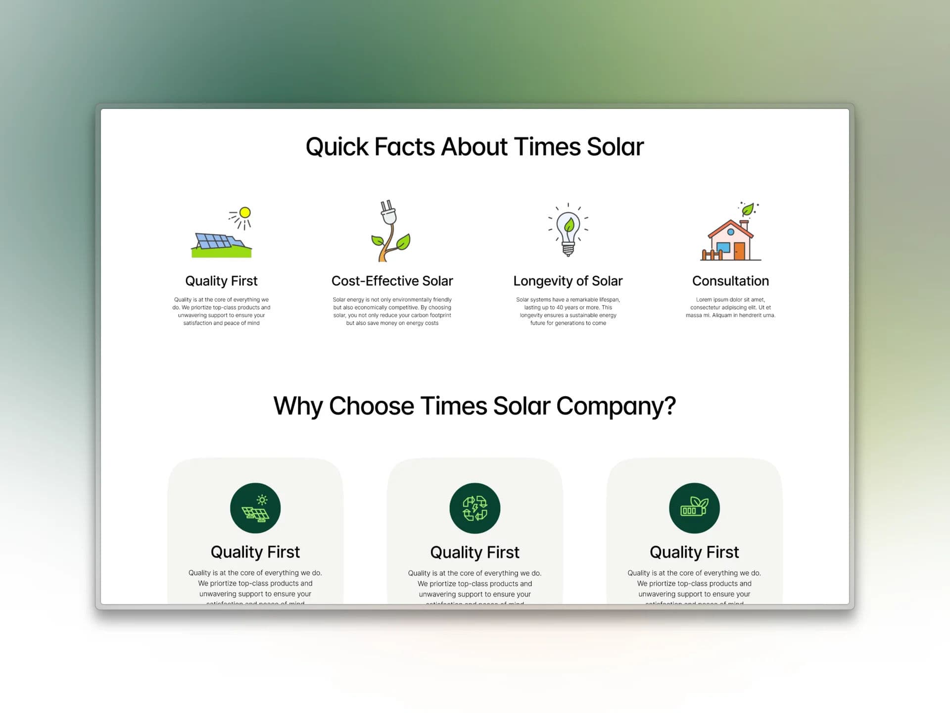 Times Solar - Image 3