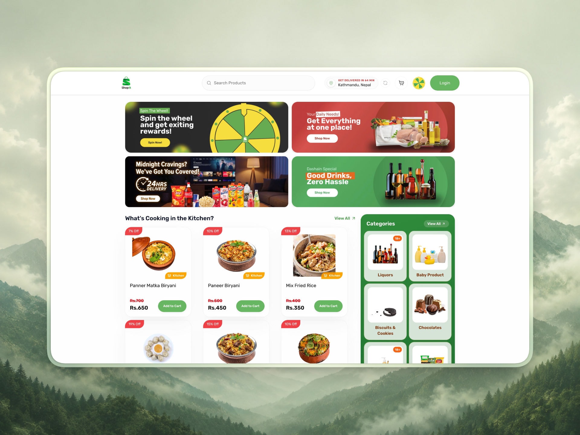 ShopIt Nepal thumbnail