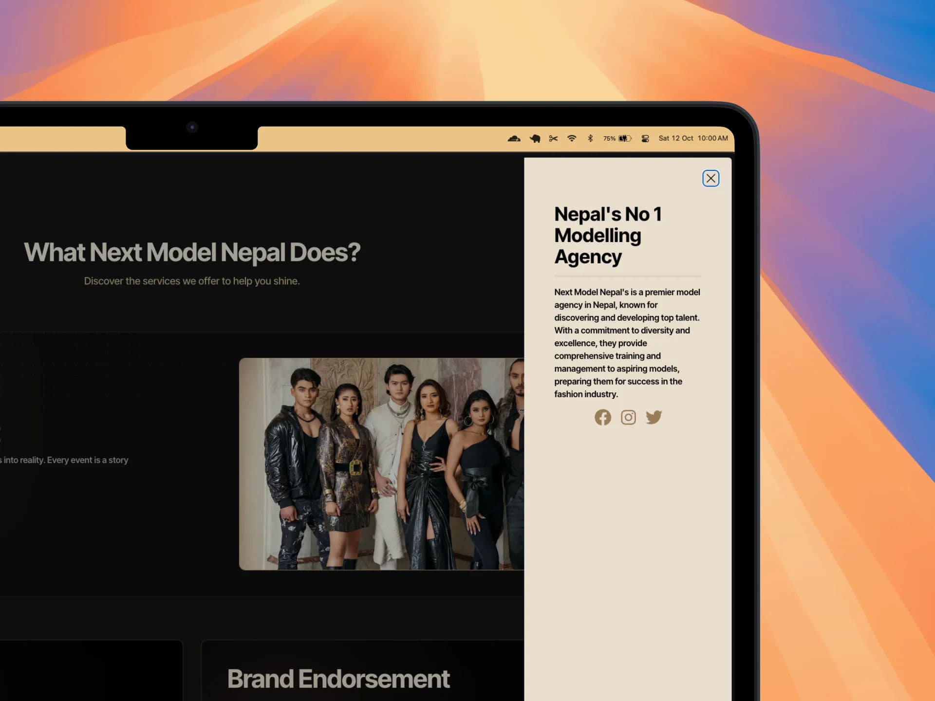 Next Models Nepal - Image 17